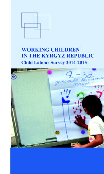 Working children in the Kyrgyz Republic