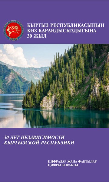 30 лет независимости Кыргызской Республики